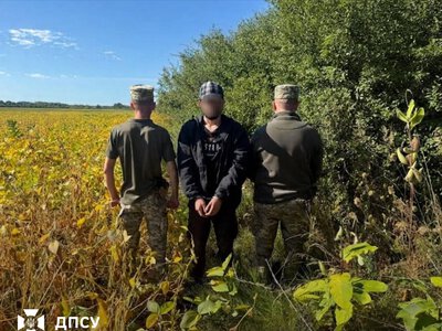Чеченець із російської армії намагався потрапити в Україну через Закарпаття