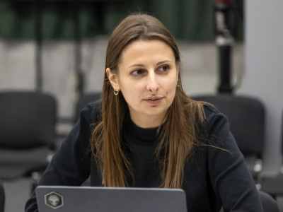 В Міноборони повертається Гвоздяр: що про неї відомо
