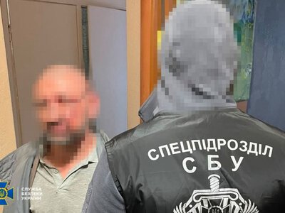 СБУ затримала ще одного російського інформатора, який на замовлення ворога коригував удари по Харкову