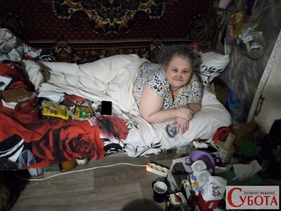 Світлана Жилюк з Коростенського району: «Все життя живу без паспорта, а коли син захищав нас на Донбасі, мене навіть ніхто не запитав, чи маю дрова на зиму?»