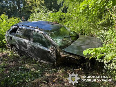 У Чернівецькому районі поліцейські задокументували ДТП з потерпілим