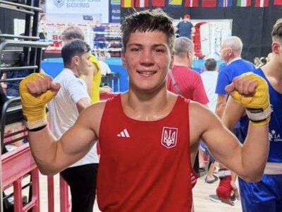 Боксер Ростислав Городинський з Вінниччини здобув золоту медаль у Іспанії