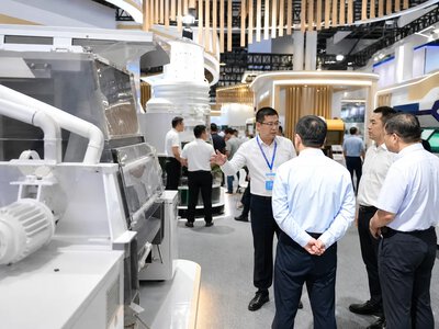 Зернова конференція в Китаї завершилася угодами на майже $13 млрд — ECNS