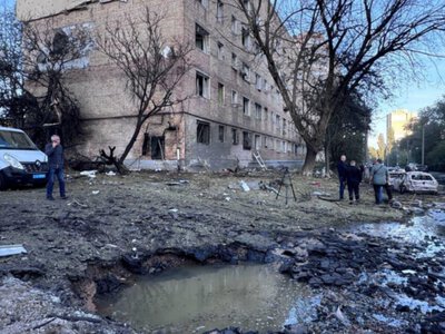 Атака рф на Київ: пошкоджено понад півсотні об'єктів, кількість постраждалих зросла до 16