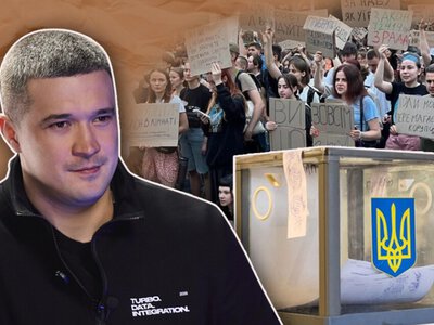 Підтримка протестів не дорівнює готовності голосувати: менше 20% мітингувальників бачать Федорова...