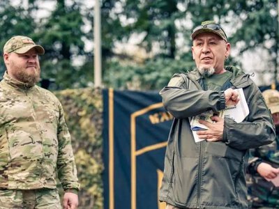 Боєць «Карпатської Січі» Олександр Кобзаренко може отримати «Хрест Клима Савура»