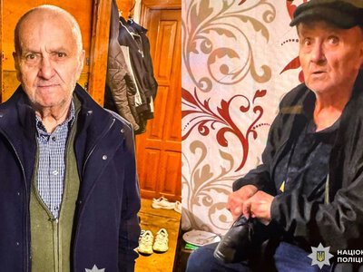 У Рівному розшукують 77-річного чоловіка з проблемами пам’яті
