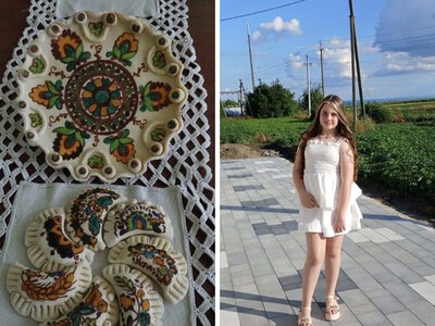 Юна майстриня зі Снятинщини здобула перемогу на всеукраїнському фестивалі