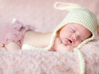 У Рівному народилася дівчинка вагою майже 6 кілограмів