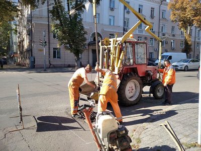Де обходимо і об'їжджаємо: адреси ремонтних робіт на вулицях Одеси, запланованих на 8 вересня