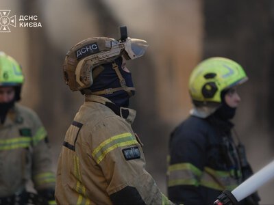 У Києві зросла кількість загиблих внаслідок атаки Росії