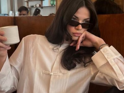 Сорочка з незвичайною застібкою – новий тренд осені 2026: як її носити