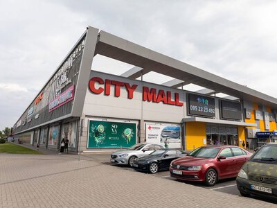 Росіяни атакували CITY MALL у Запоріжжі: яка доля чекає на ТРК