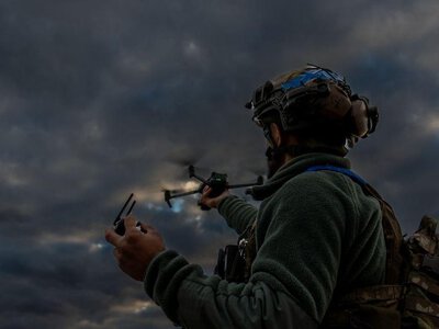 Сили оборони уразили місце запуску дронів та три пункти управління, – Генштаб