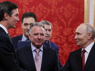 Зеленський припустив про що вели переговори США та Росія