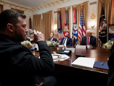 Зеленський розраховує зустрітися з Трампом у другій половині вересня