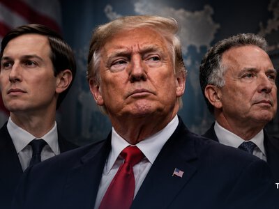 Нова спроба Трампа: чому Віткофф і Кушнер приїхали зараз і чи буде мир до Нового року