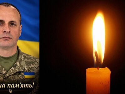 На Харківщині помер захисник із Хуста Олександр Канчій