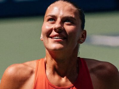 Марта Костюк емоційно підбила підсумки US Open і яскраво зізналася в любові до Нью-Йорка