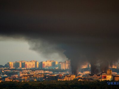 Зеленський: Росіяни намагалися прорахувати атаку для якомога більшої шкоди