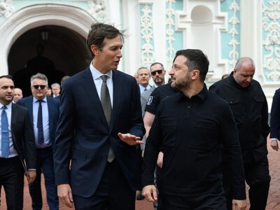 Росія хоче досягти цілей війни «мирними засобами» та готова відновити переговори з Україною та США