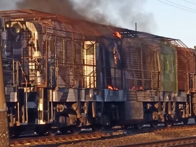 Сьогодні рф уже двічі атакувала поїзди: немає зв’язку з однією з провідниць