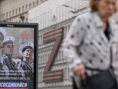 росія готує інфраструктуру для мобілізації 300 тисяч військових — Зеленський