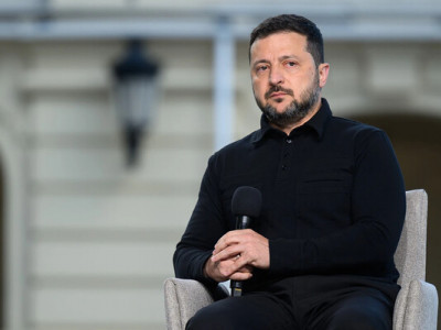 Зеленський анонсував зустріч із Трампом щодо антибалістики та розкрив деталі мирних переговорів
