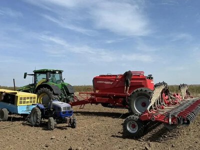 Аграрії Херсонщини дізнаються про гранти “Власна справа” 9 вересня