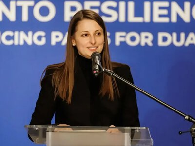 У Міноборони за розвиток ОПК відповідатиме Ганна Гвоздяр: що відомо про новопризначену заступницю міністра