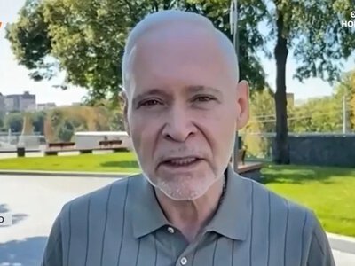 Терехов: Прилетіло у двір багатоповерхівки в Харкові