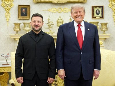 Президент: діалог зі США про надання ліцензій на виробництво ракет для Patriot триває
