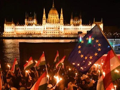 Угорщина висилає десять російських дипломатів через неприйнятну діяльність