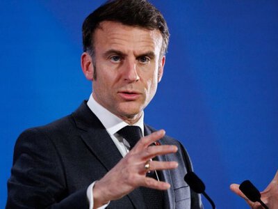 Макрон закликав ЄС заборонити соцмережі для дітей до 15 років
