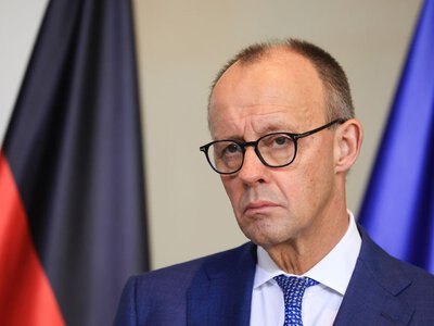 Влада Німеччини стурбована перемогою АдН на виборах у Саксонії-Анхальт
