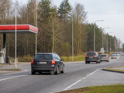 Річна інфляція в Латвії у серпні становила 3,2%