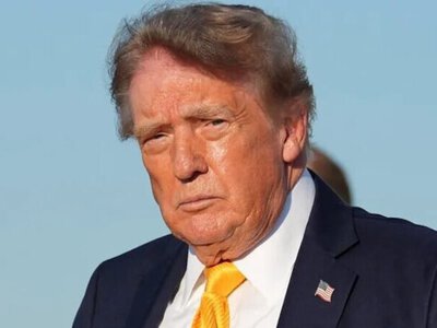 Що сталося з волоссям Трампа? Його новий образ підірвав соцмережі