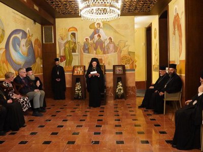  Вселенський Патріарх запросив Предстоятелів давніх Східних Патріархатів на братню зустріч 