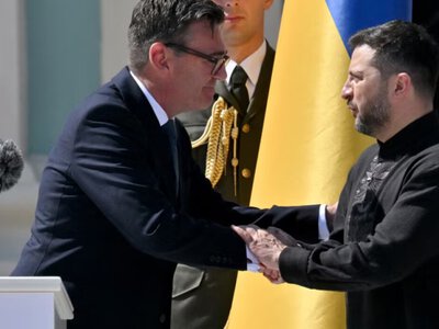 100 млн фунтів: Велика Британія обнадіяла Україну «зимовим пакетом» ППО