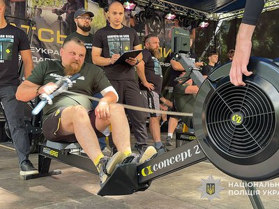Ветерани з Тернопільщини підкорили спортивні п’єдестали