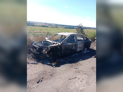 Мінування та FPV-дрони: кілька автівок пошкоджено на Золочівщині