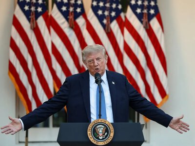 Трамп опублікував мапу з прапором США замість Ісландії: у Рейк’явіку викликають американського посла