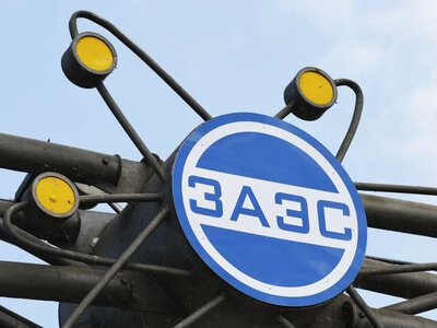 Запорізька АЕС знову отримує електроенергію від української енергосистеми