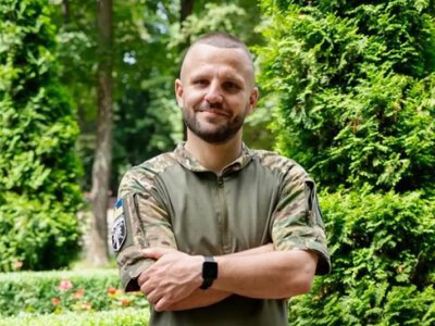 На Мукачівщині попрощаються із 35-річним воїном Іваном Ковачем