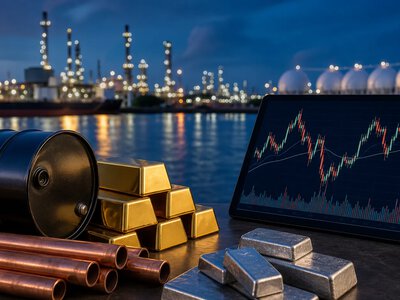Kalshi заявила про понад $400 млн місячного обсягу торгів товарами