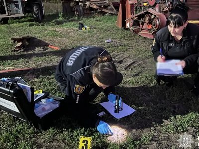 Чоловік кинув гранату в односельців на Березівщині: його затримали