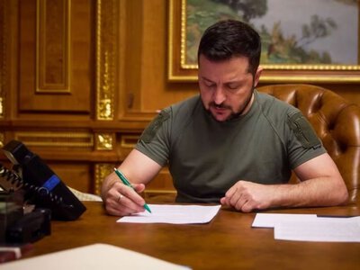 Після перевірки СБУ та НАБУ: Зеленський розповів, як обирає нового посла України у США