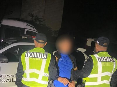 Смертельна ДТП біля Вороновиці: водія, який втік із місця аварії, розшукали за пів години