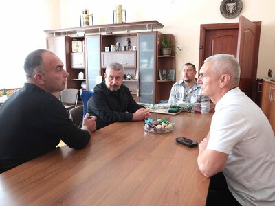 На Прикарпатті відзначили Захисників, які боронили Україну