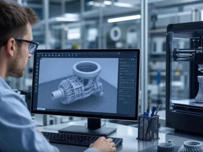 ШІ створив деталь для 3D-друку за голосовим описом